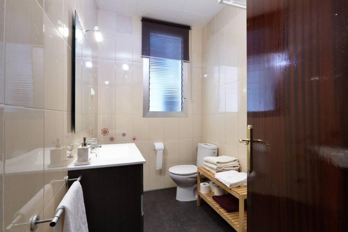Acogedor Apartamento En Sagrada Familia Barcelone